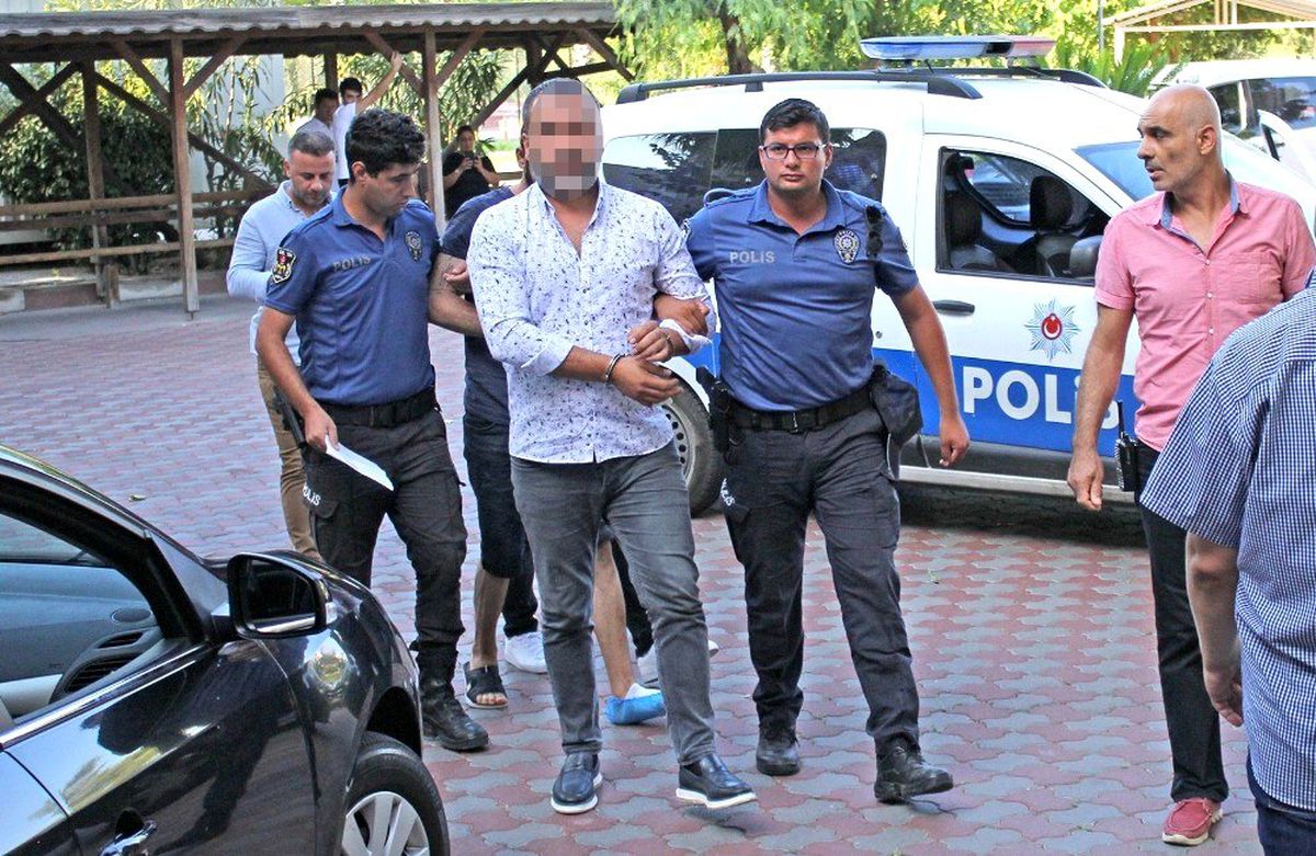 3 kişinin yaralandığı silahlı çatışmaya 4 tutuklama