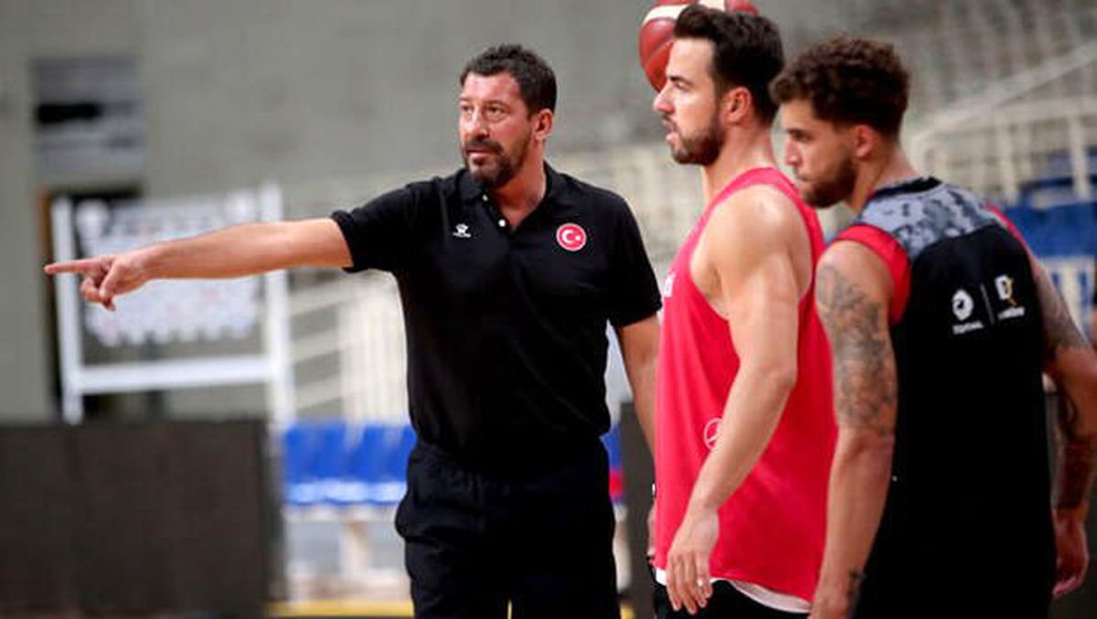 A Milli Erkek Basketbol Takımı\'nın son provası Atlas Challenge!