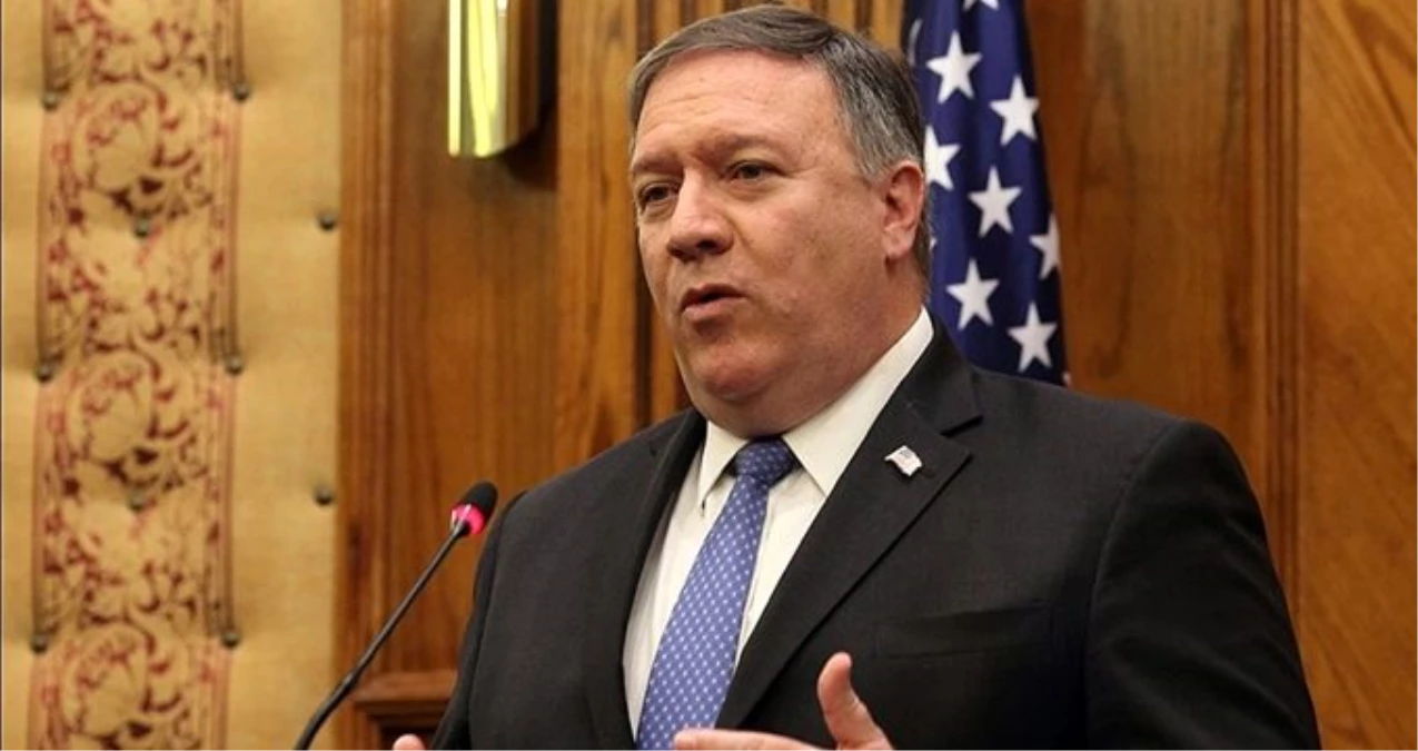 ABD Dışişleri Bakanı Pompeo\'dan Ortadoğu önerisi: Yeni fikirlere ihtiyaç var