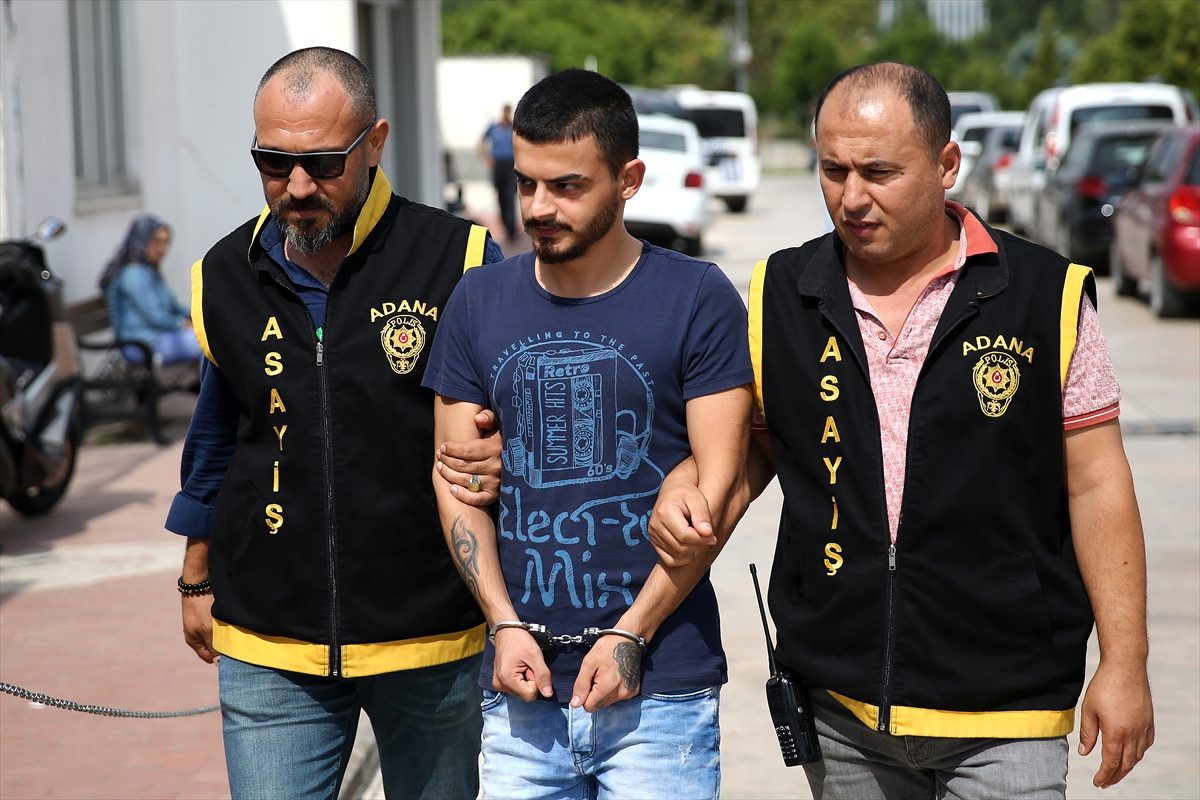 Adana\'da güvercin hırsızlığı iddiası