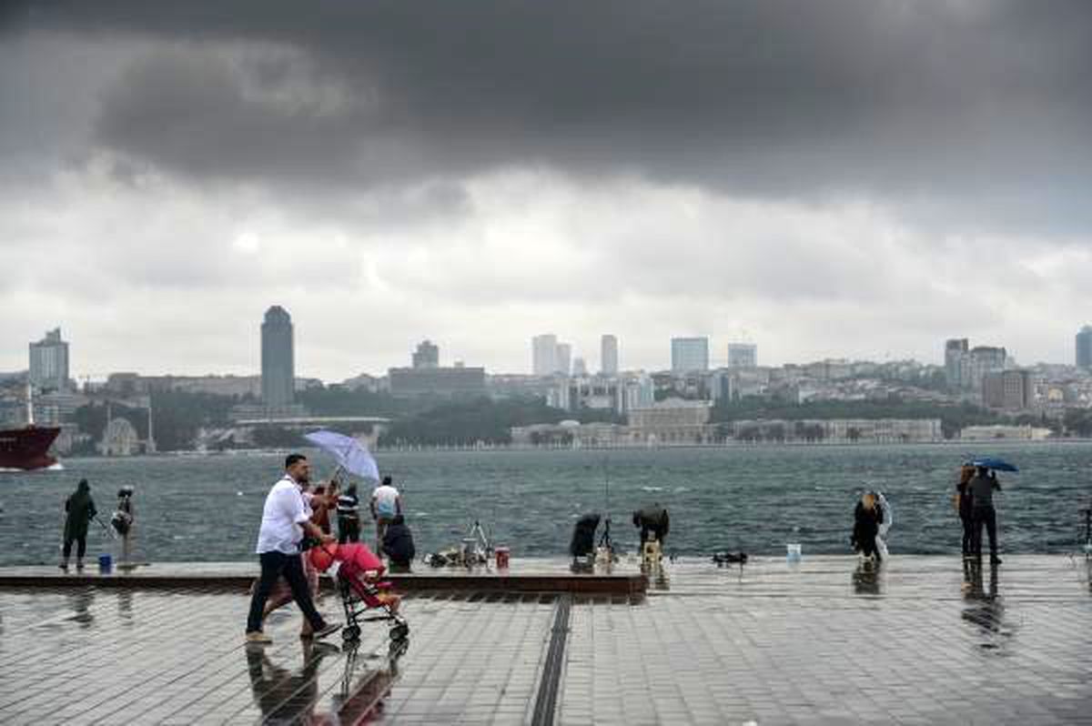AFAM Koordinatörü Yılmaz: Kentleri meteorolojik risklere göre inşa etmeliyiz