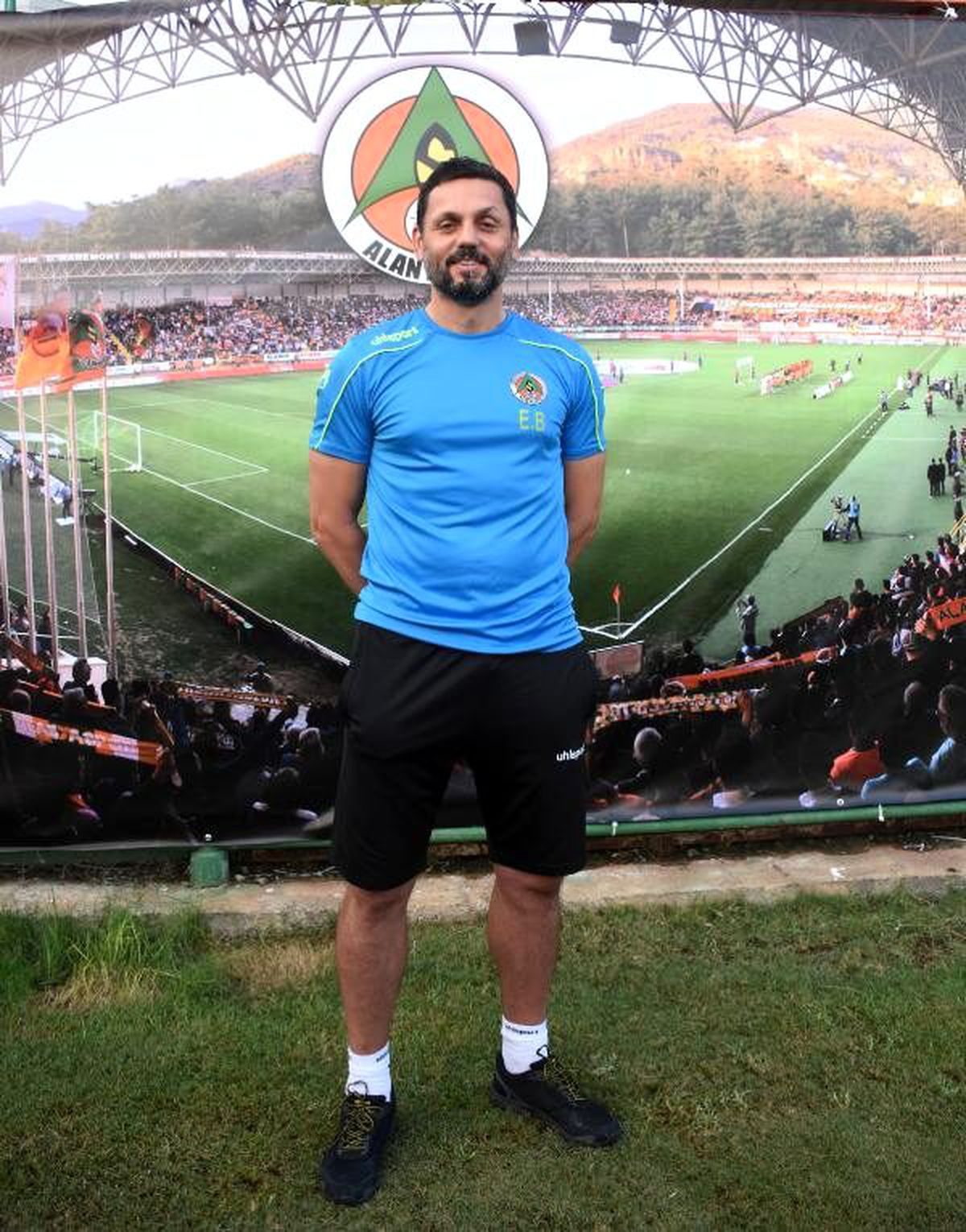 Alanyaspor\'da Kasımpaşa hazırlığı