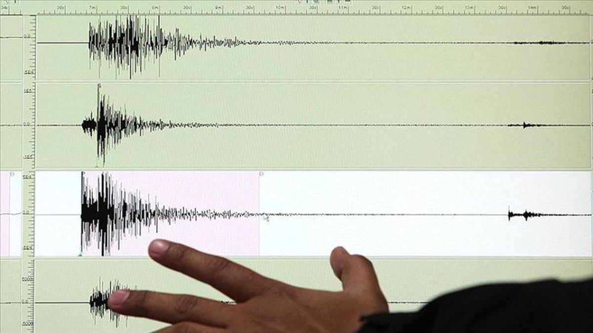 Ankara\'da 3.4 şiddetinde deprem meydana geldi
