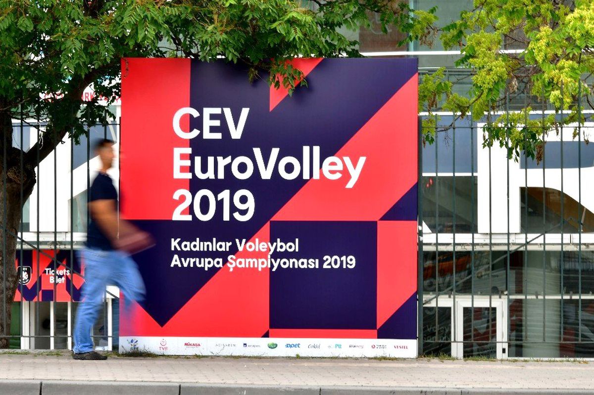 Ankara voleybolun da başkenti olacak