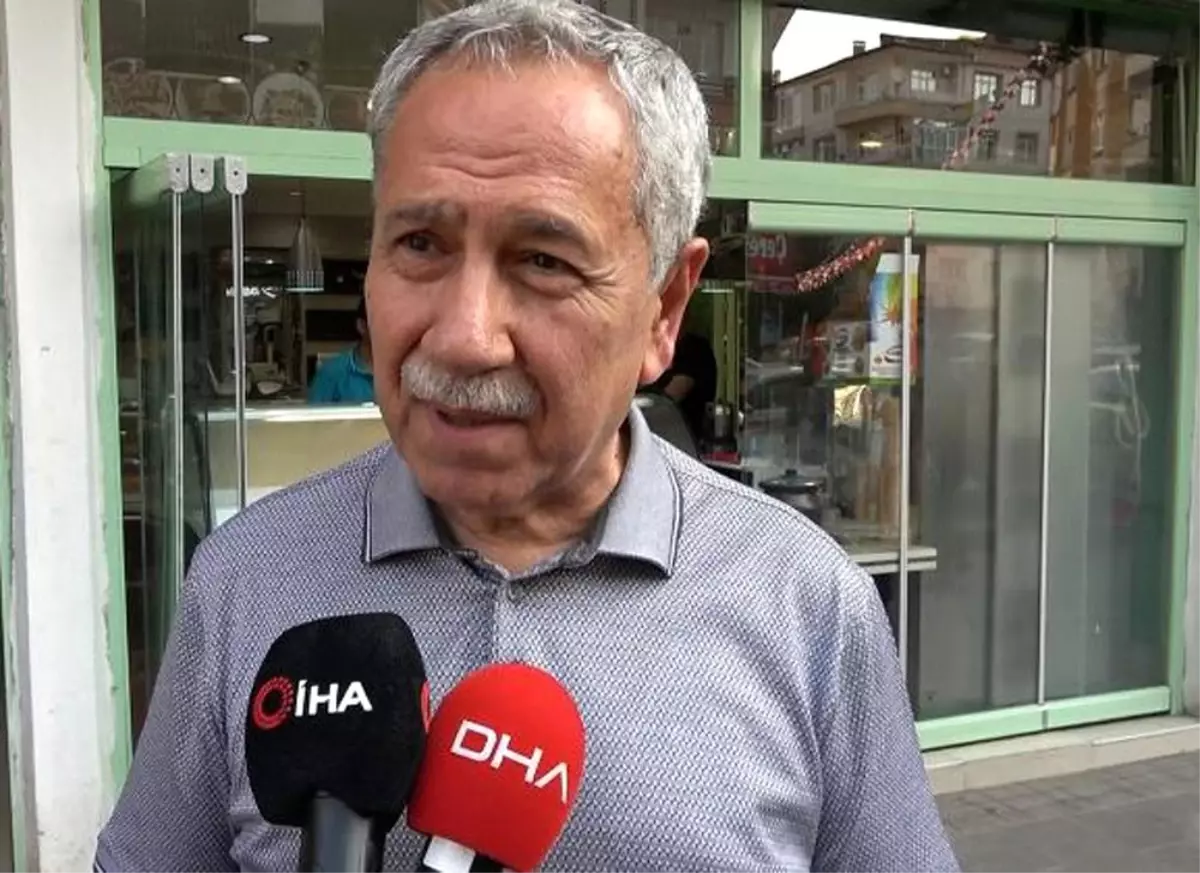 Arınç\'tan Cumhurbaşkanlığı Hükümet Sistemi ve kurulması beklenen yeni parti ile ilgili açıklama