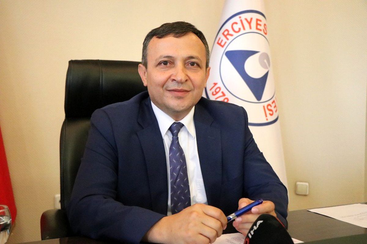 ARWU Dünya Üniversiteleri Sıralamasında ERÜ\'nün Başarısı