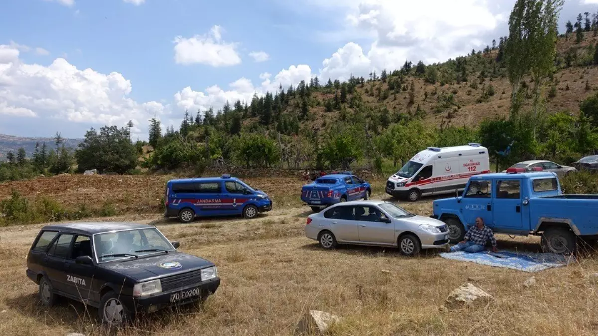 Bahçe evine giden genç, babası tarafından ölü bulundu