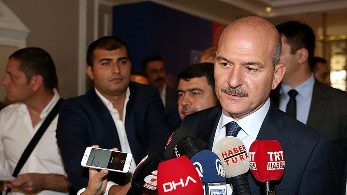 Bakan Soylu: Türk demokrasisi Avrupa\'dan üstün, kayyum kararı hukuki
