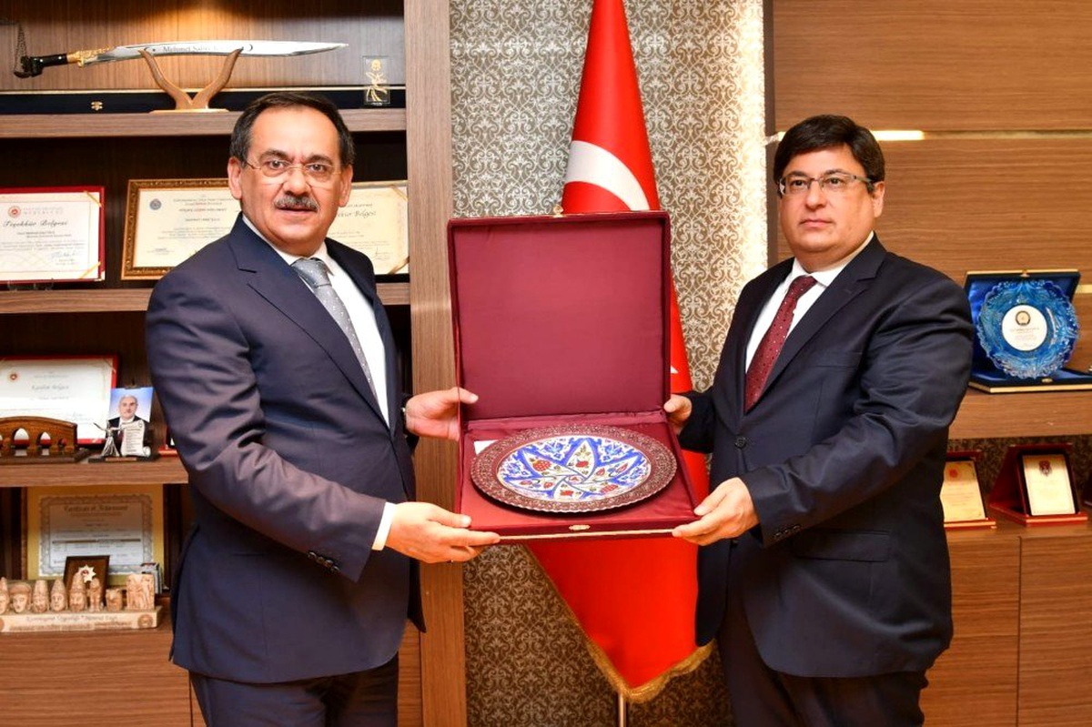 Başkan Demir: "Samsun\'un huzur ve güvenliği için el birliği içerisinde çalışmaya devam edeceğiz"
