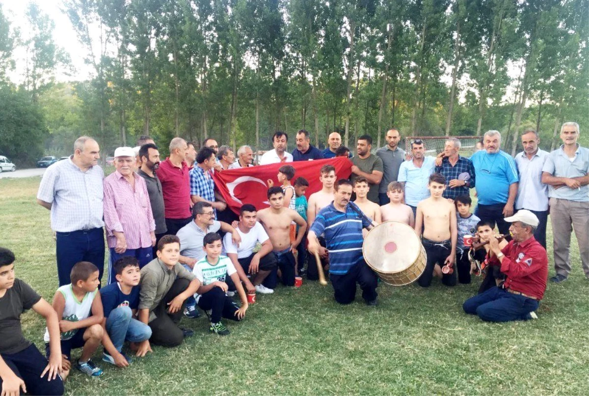 Başköy\'de Spor Festivali