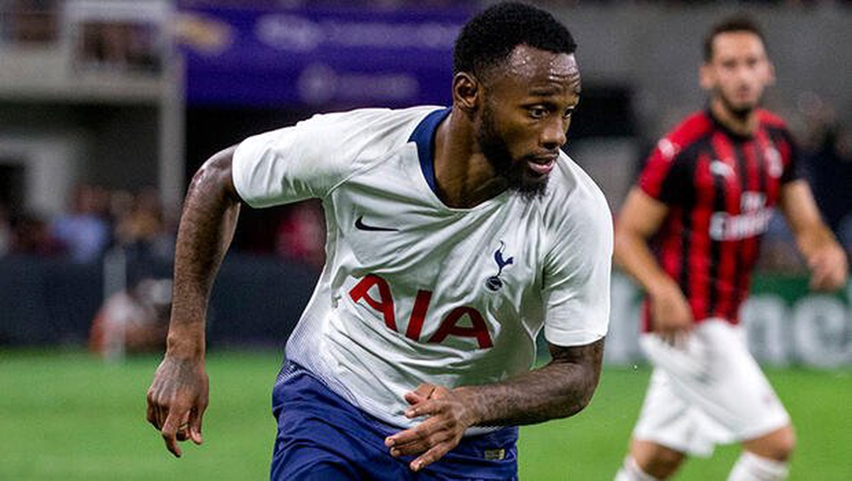 Beşiktaş, Kevin N\'Koudou ile 4 yıllığına anlaştı