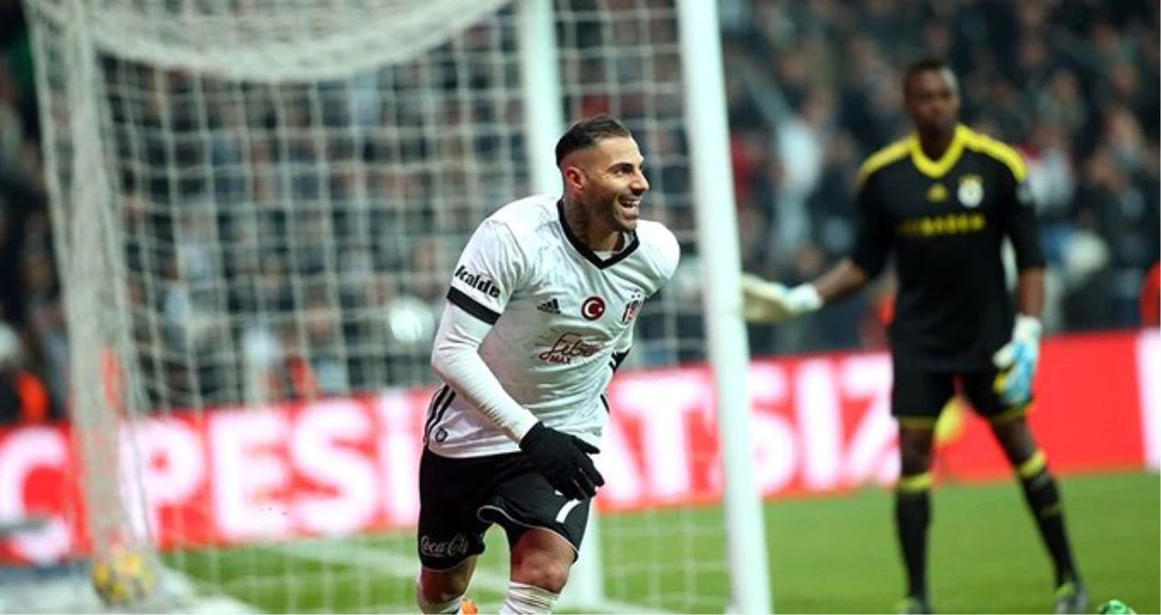 Beşiktaş, Ricardo Quaresma ile yollarını ayırıyor!