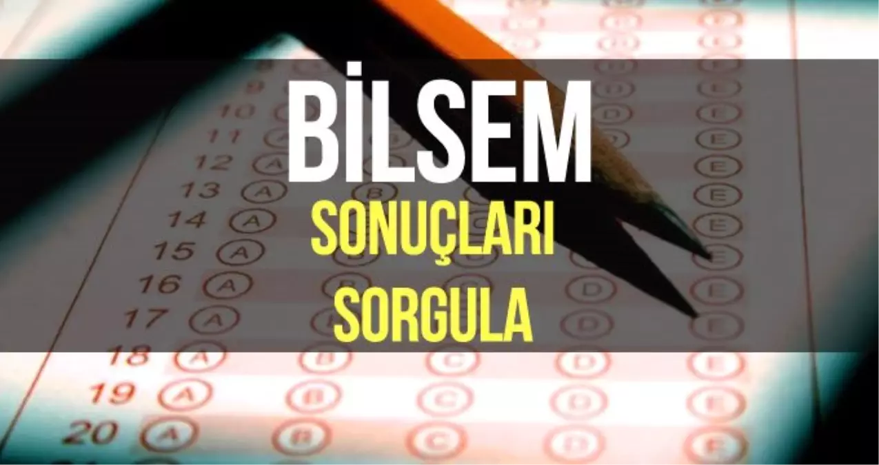 BİLSEM sonuçları açıklandı! MEB 2019 BİLSEM mülakat sonuçları sorgula