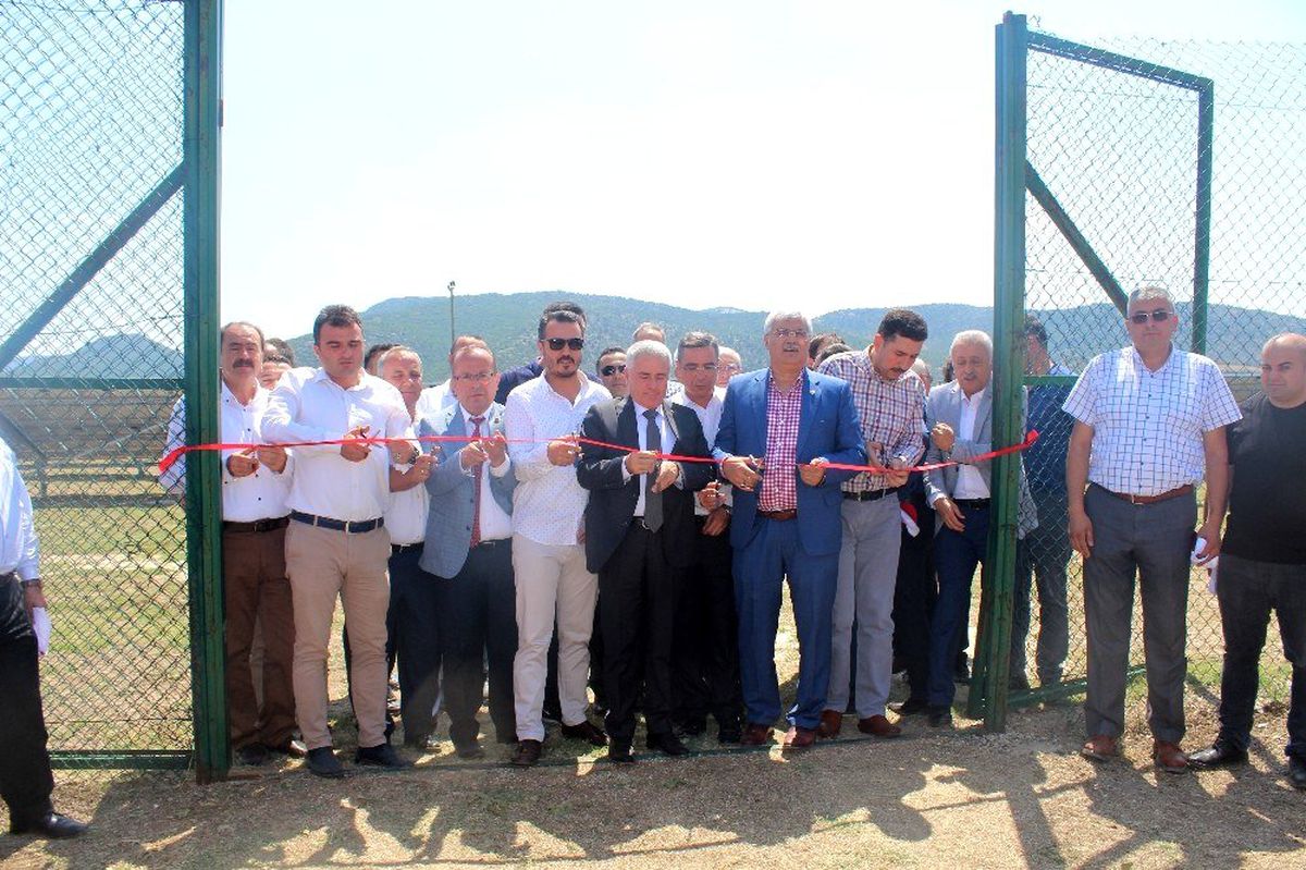 Bucak Belediyesinden 110 kw gücünde elektrik santrali