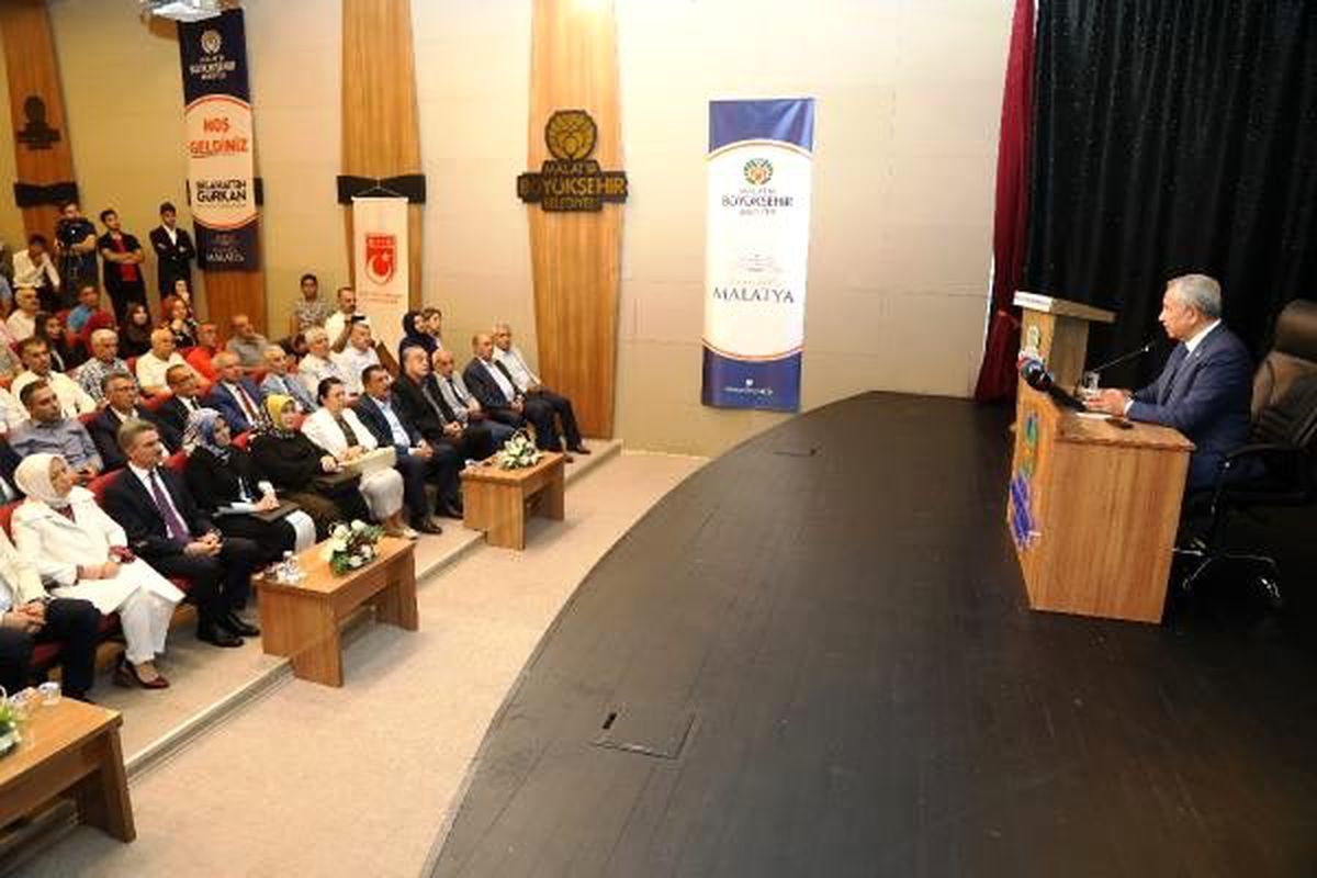 Bülent Arınç: Aksayan, verimsiz olan alanlar, restore edilecek (2)