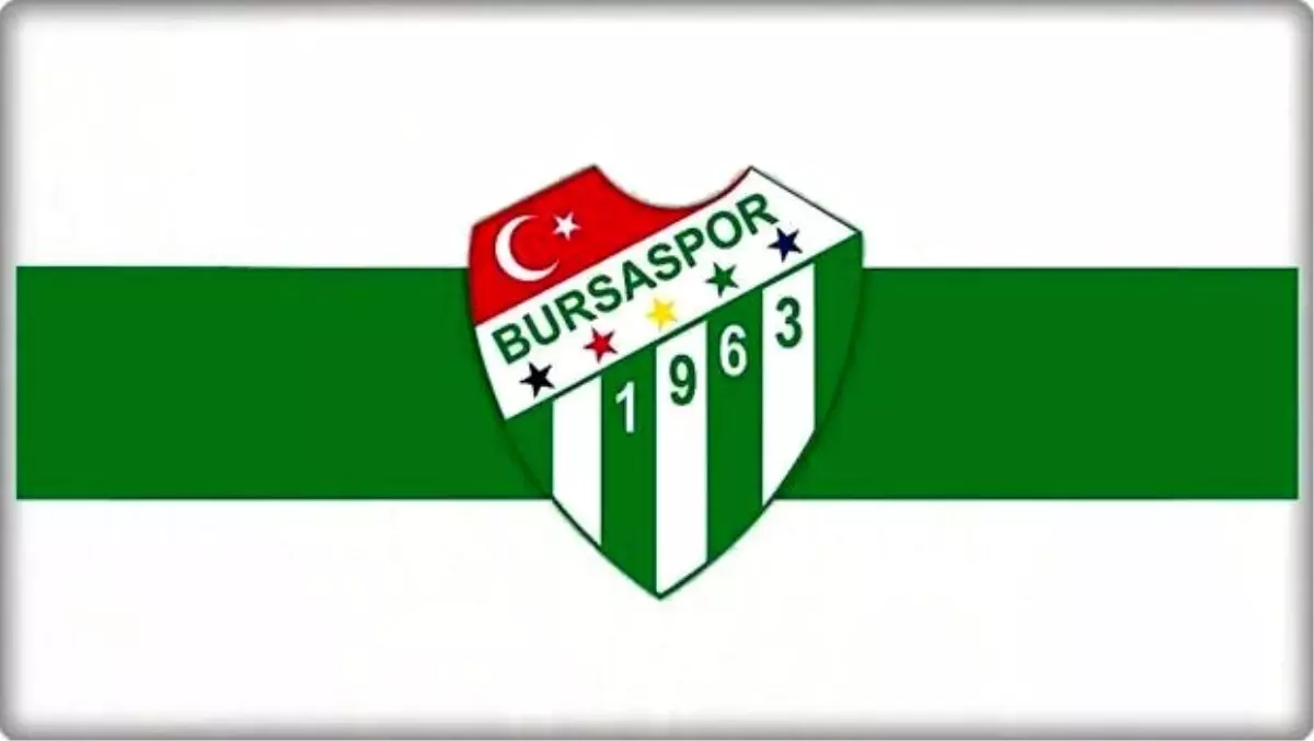 Bursaspor\'un transferlerine vergi borcu engeli!