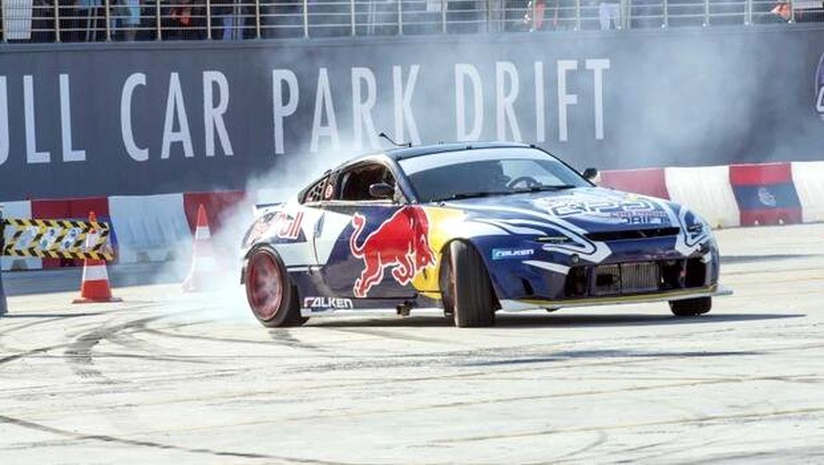 Car Park Drift Dünya Finali\'e 10 gün kaldı