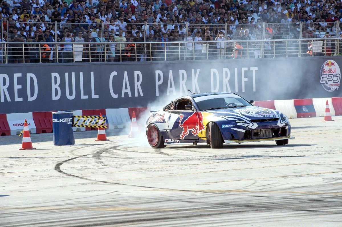 Car Park Drift Dünya Finali\'ne 10 gün kaldı