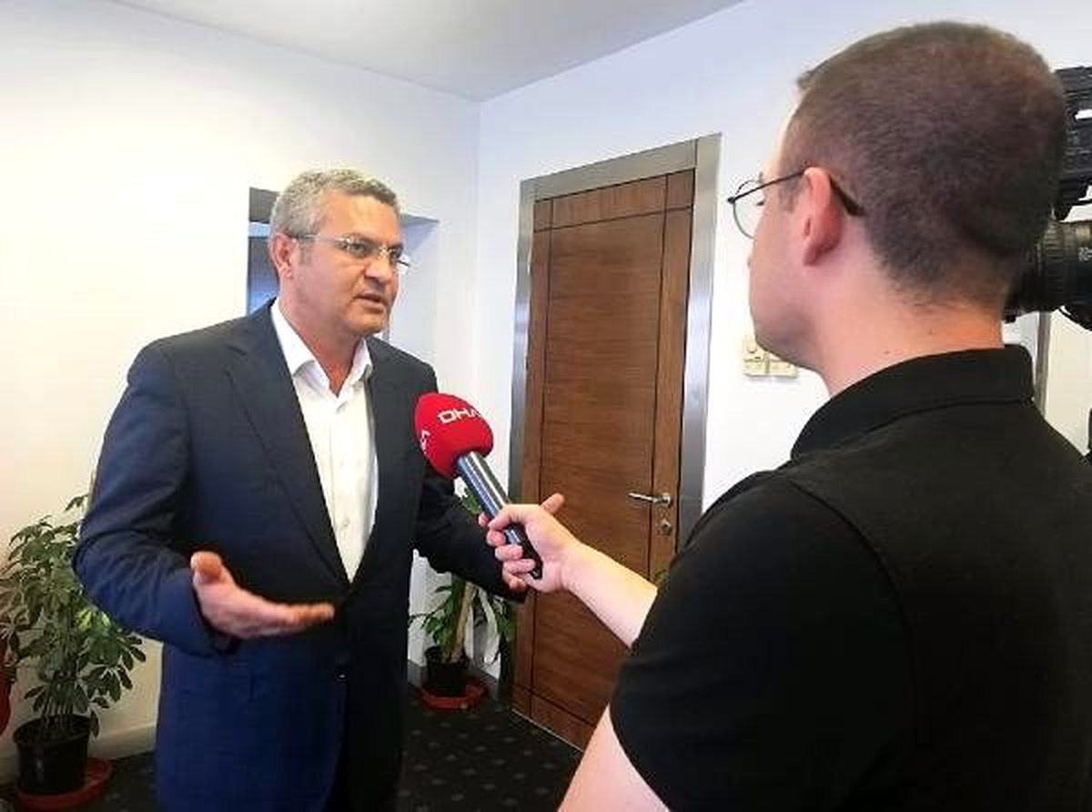 CHP\'li Salıcı: Genel Başkanımız, iktidara yürüme sürecini layıkıyla götürüyor