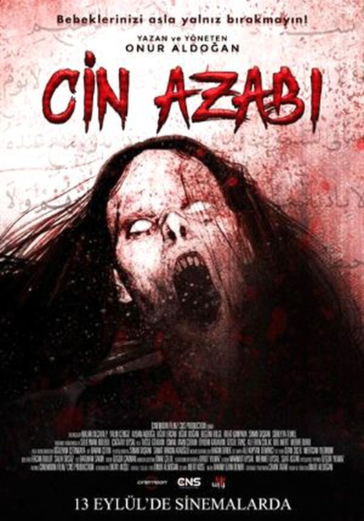 Cin Azabı Filmi