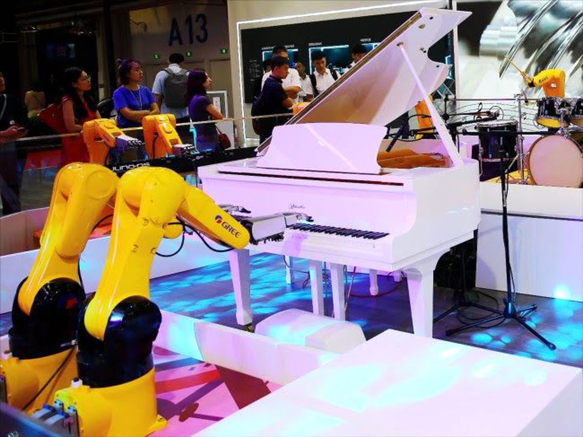 Çin\'in robot pazarının büyüklüğü 8.5 milyar doları aşacak