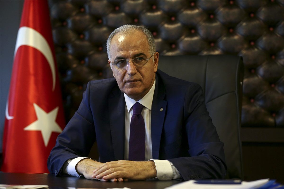 Cumhurbaşkanlığı Kabinesi toplandı