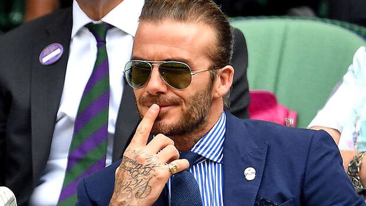 David Beckham\'a büyük şok! 50 milyon dolar...