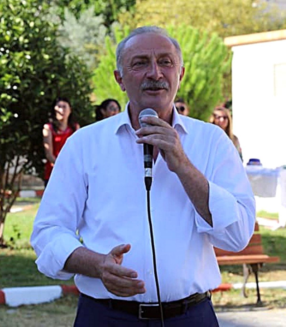 Didim Belediye Başkanı Atabay\'dan Çerçioğlu\'nun fabrika isteğine destek