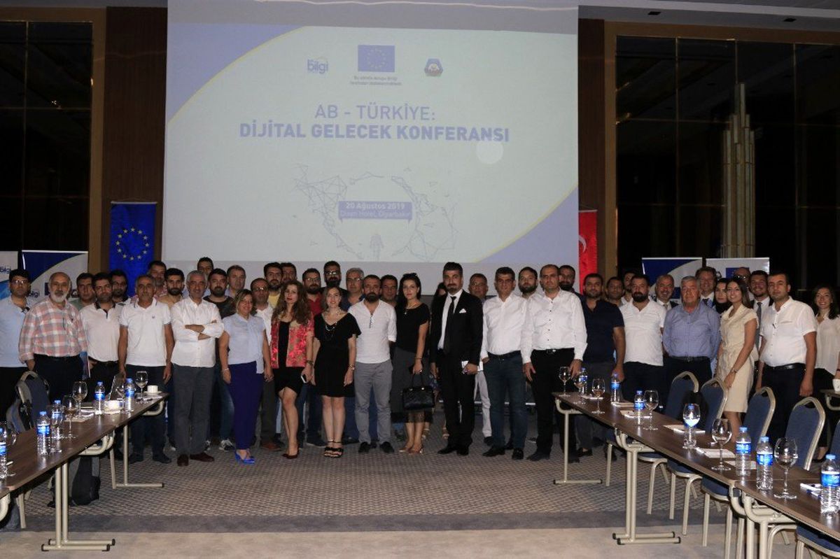 DTSO Başkanı Kaya: "Dijital sektör dünyanın en önemli sektörüdür"