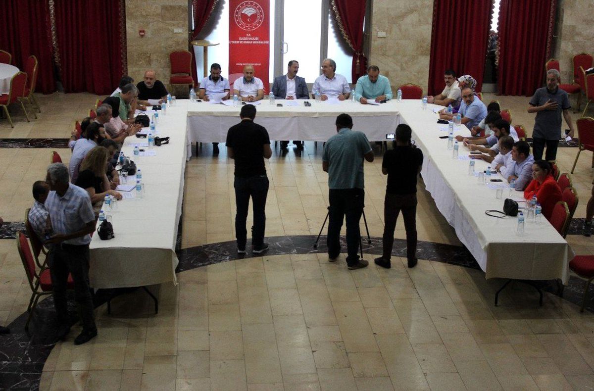 Elazığ\'da tarım alanında 130 projeye 20 milyon hibe verildi