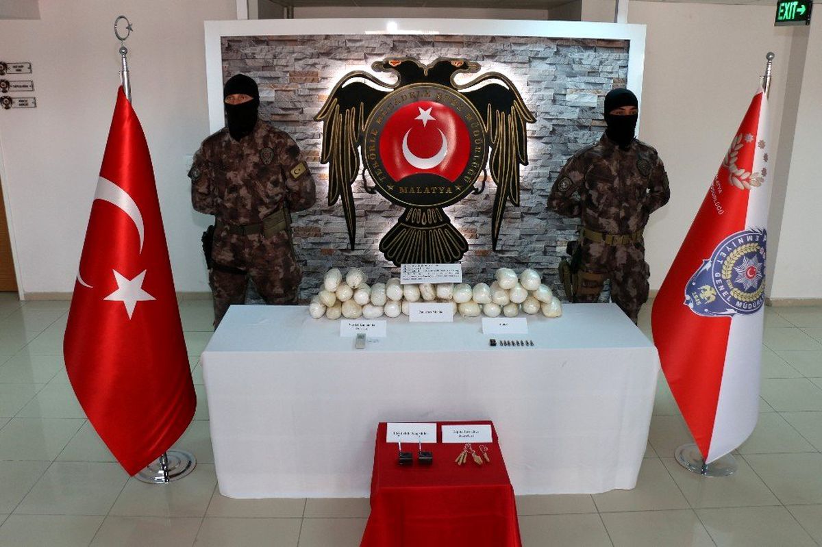 Ele geçirilen bomba yüklü otomobil davası devam ediyor