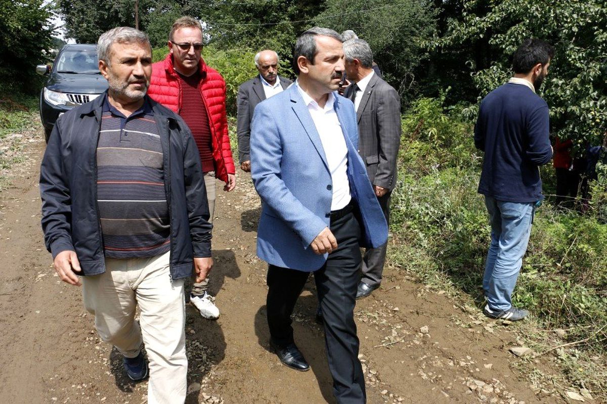 Elektrik akımına kapılarak hayatını kaybetti