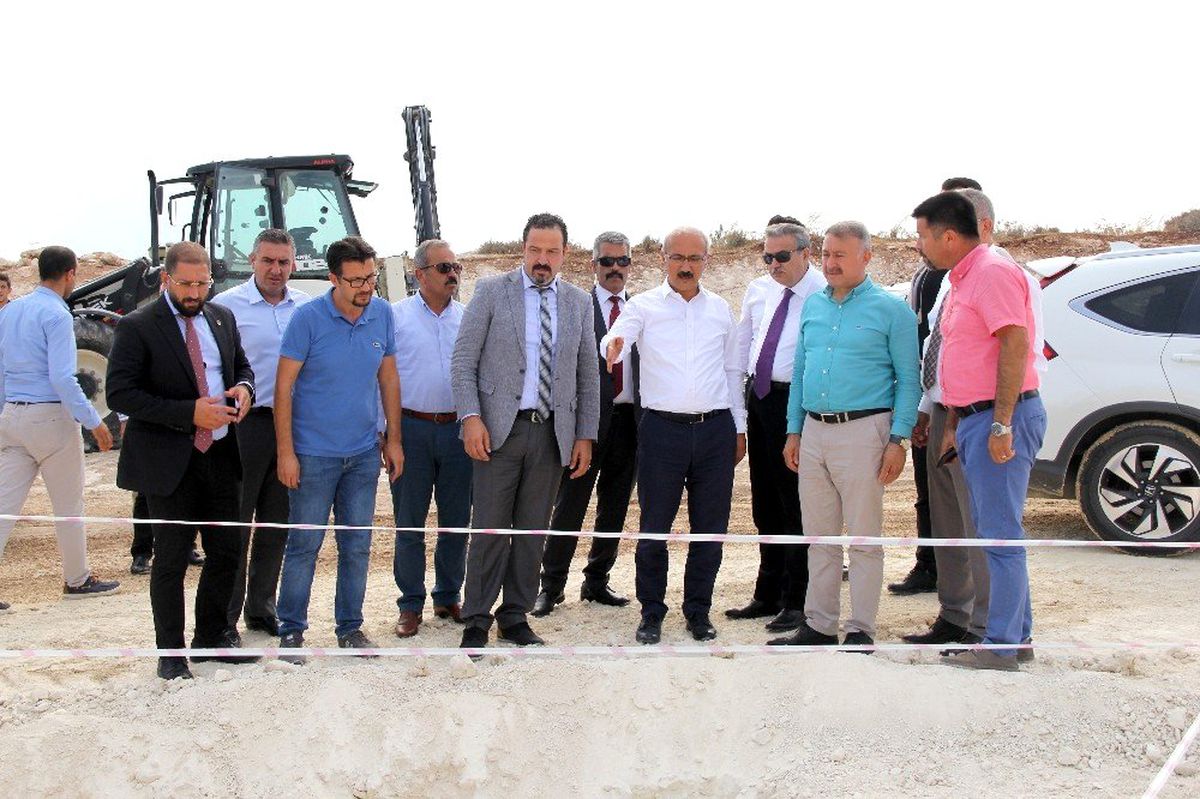 Elvan, 3. OSB\'de incelemelerde bulundu
