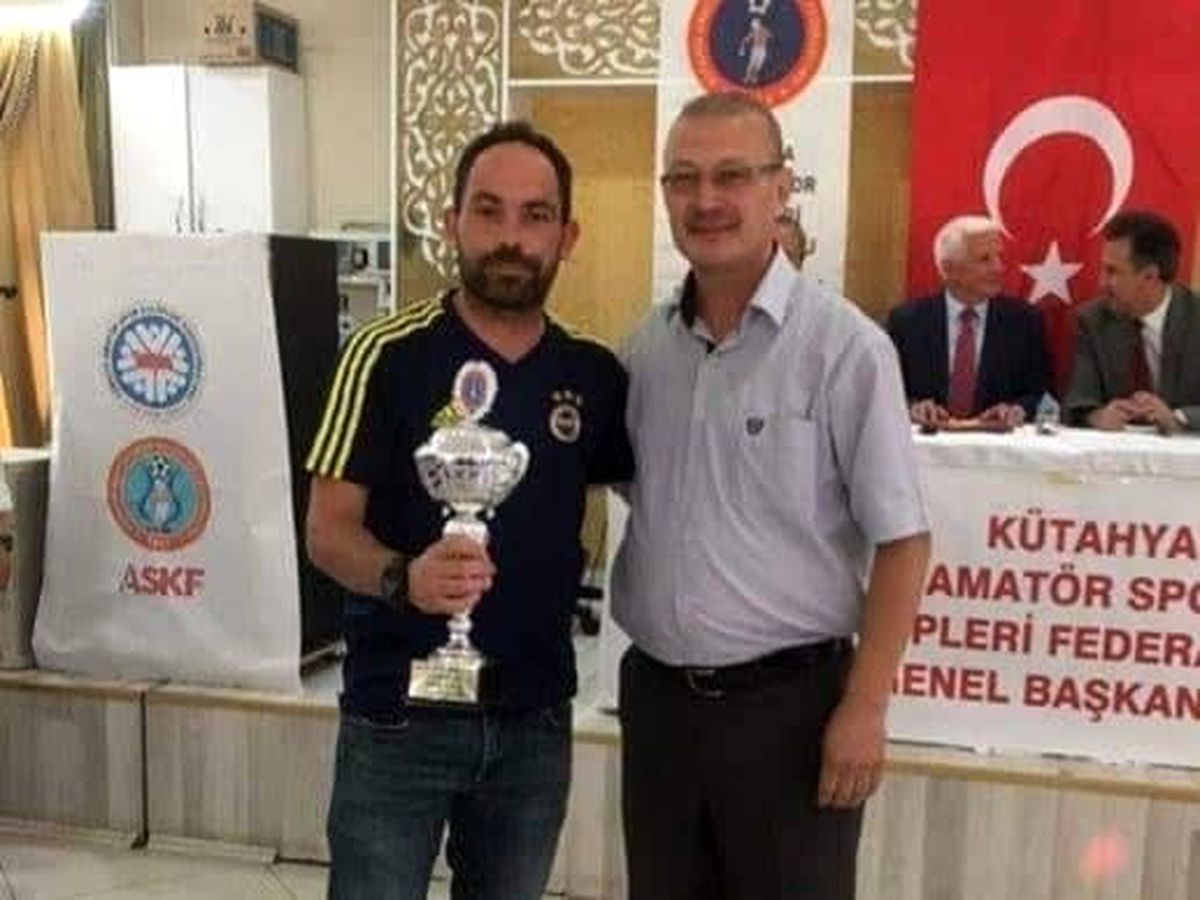 Emetspor\'a özel ödülü