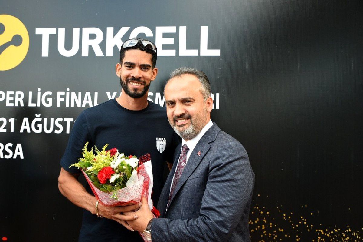 En iyiler Bursa\'da yarıştı