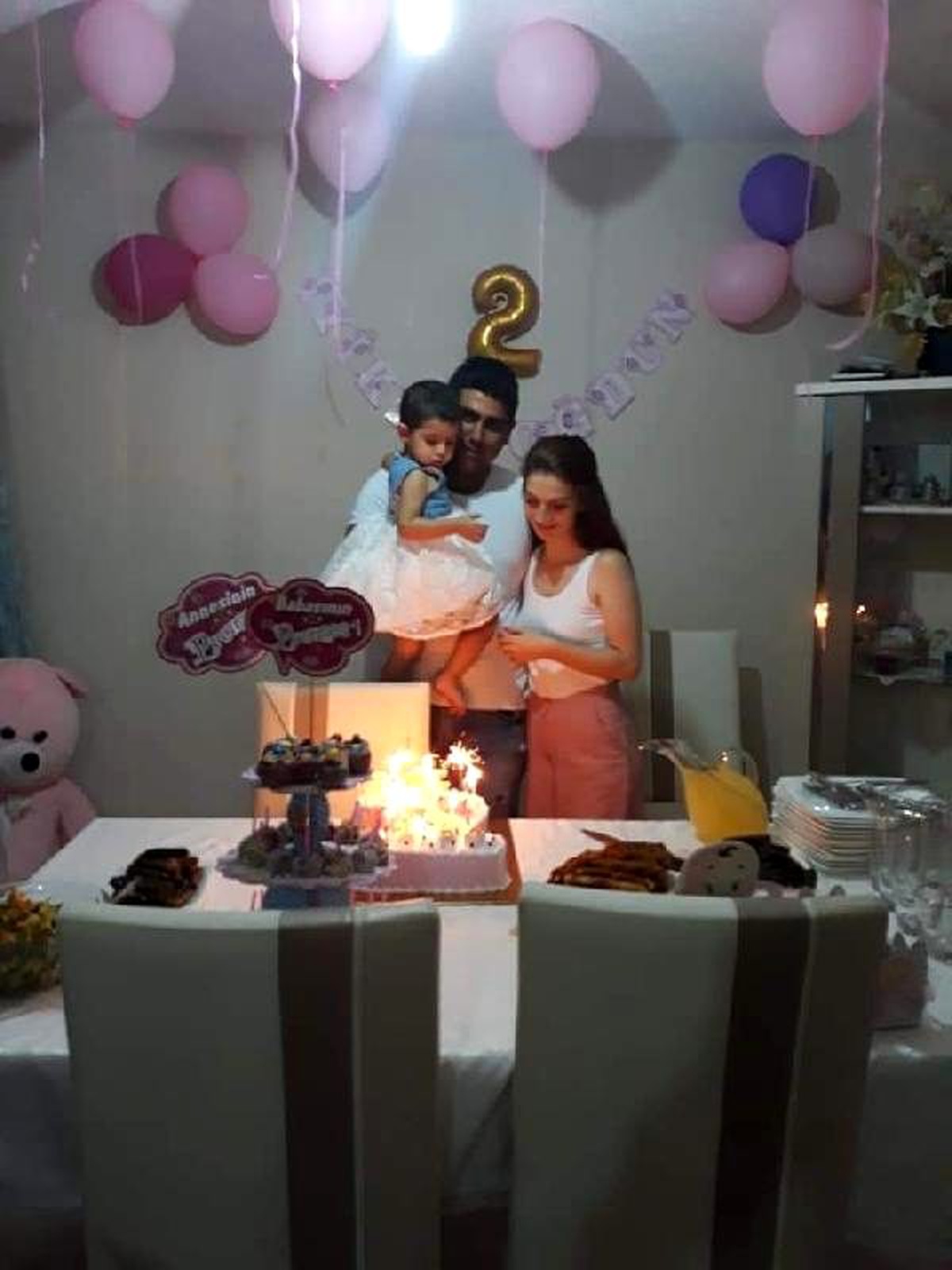 Eşinin şehit olduğu haberini ziyarete geldiği İzmir\'de öğrendi