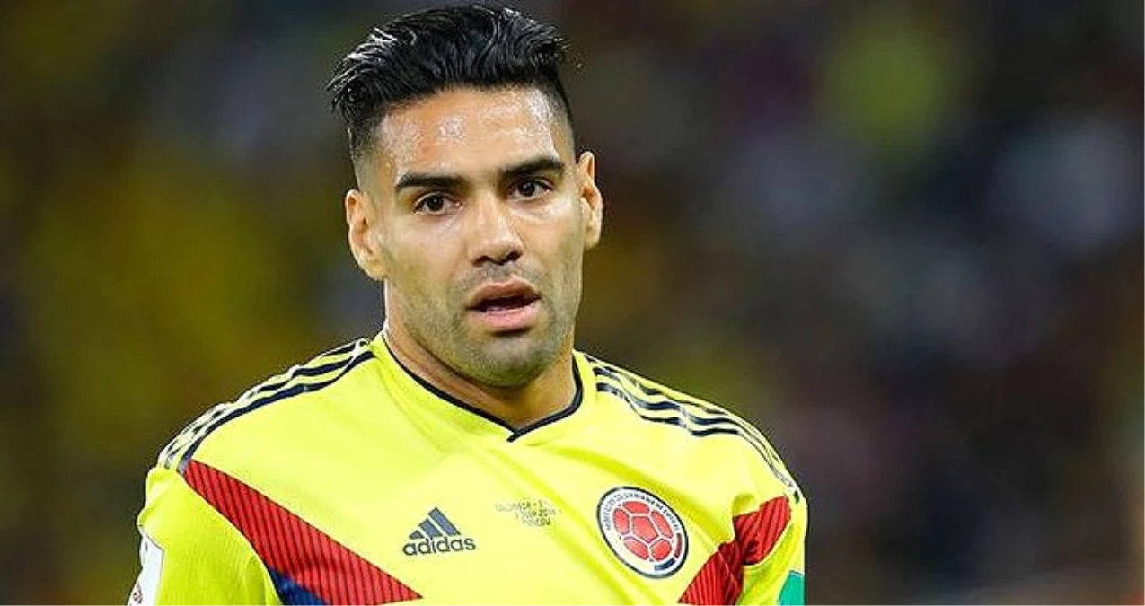 Falcao\'nun Galatasaray\'dan kazanacağı rakam ortaya çıktı!