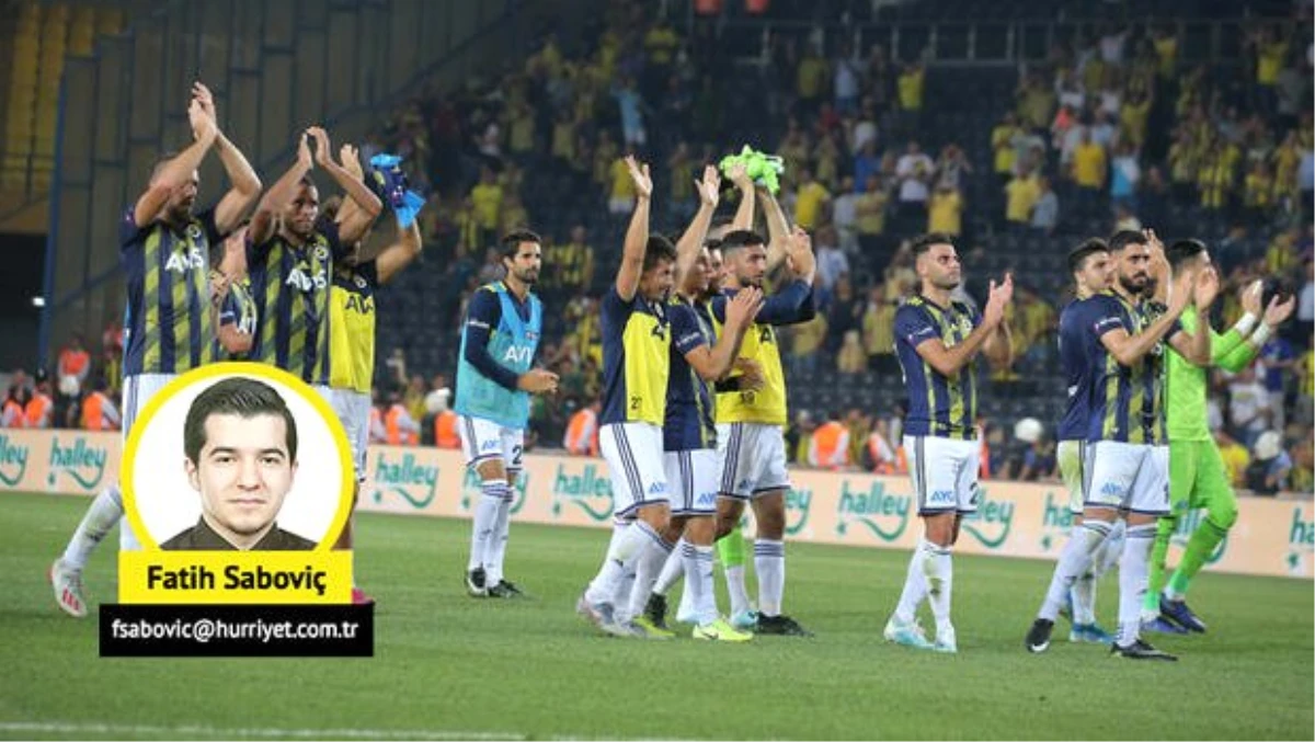 Fenerbahçe\'de 5-0\'ı yaratan 5 fark
