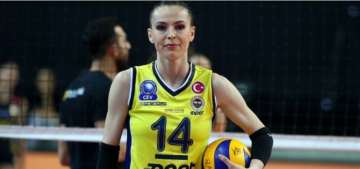 Fenerbahçe\'de kaptan Eda Erdem sözleşme uzattı