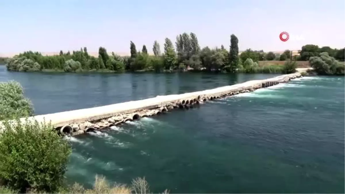 Fırat Nehri\'nin turizme kazandırılmasını istiyorlar