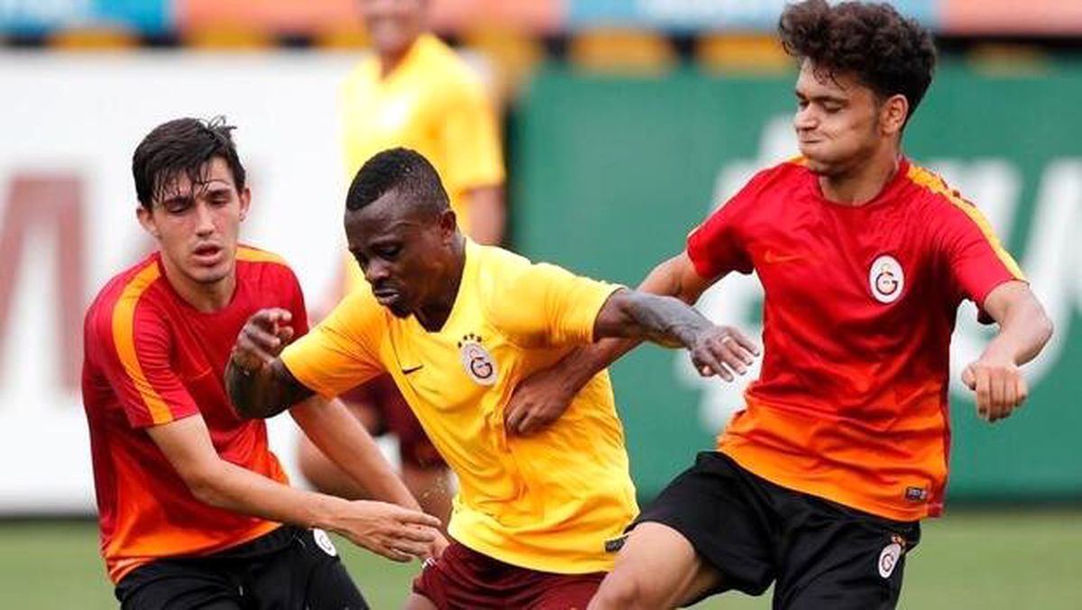 Galatasaray'da Konyaspor maçı hazırlıkları