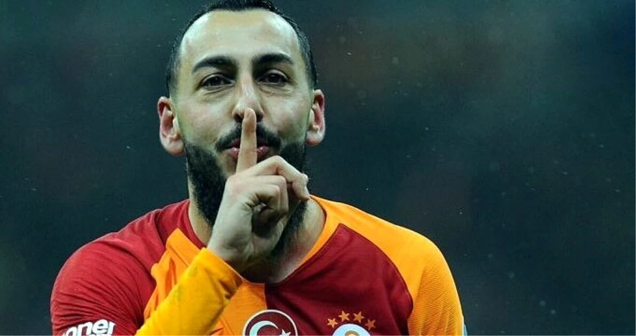 Galatasaray, Mitroglou\'nun sözleşmesini feshetti