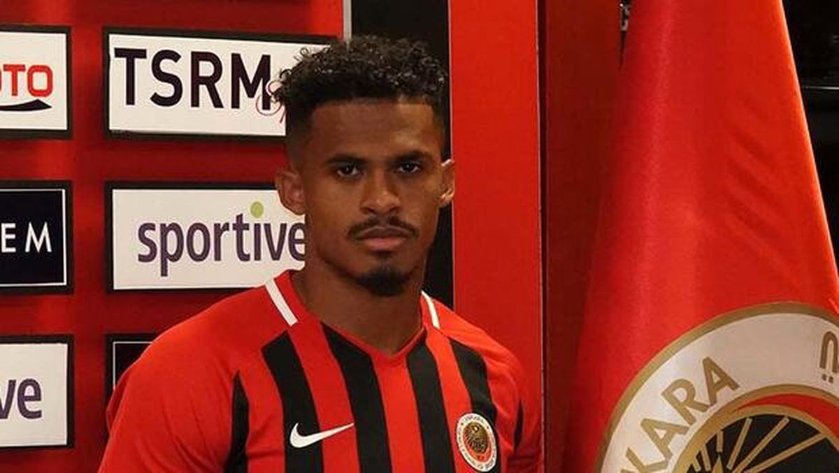 Gençlerbirliği, Fabricio Baiano\'yu kiralık olarak kadrosuna kattı!