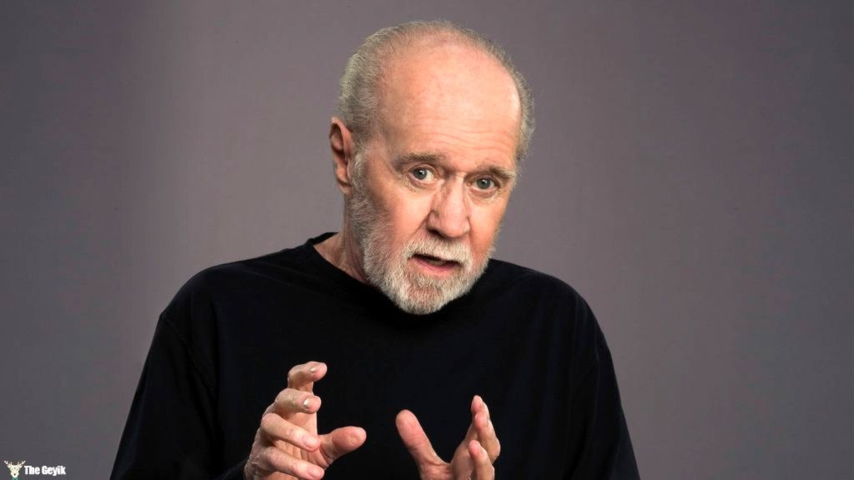 George Carlin\'in Eşinin Ölümünün Ardından Yazdığı Size Zamanı Sorgulatacak Yazısı