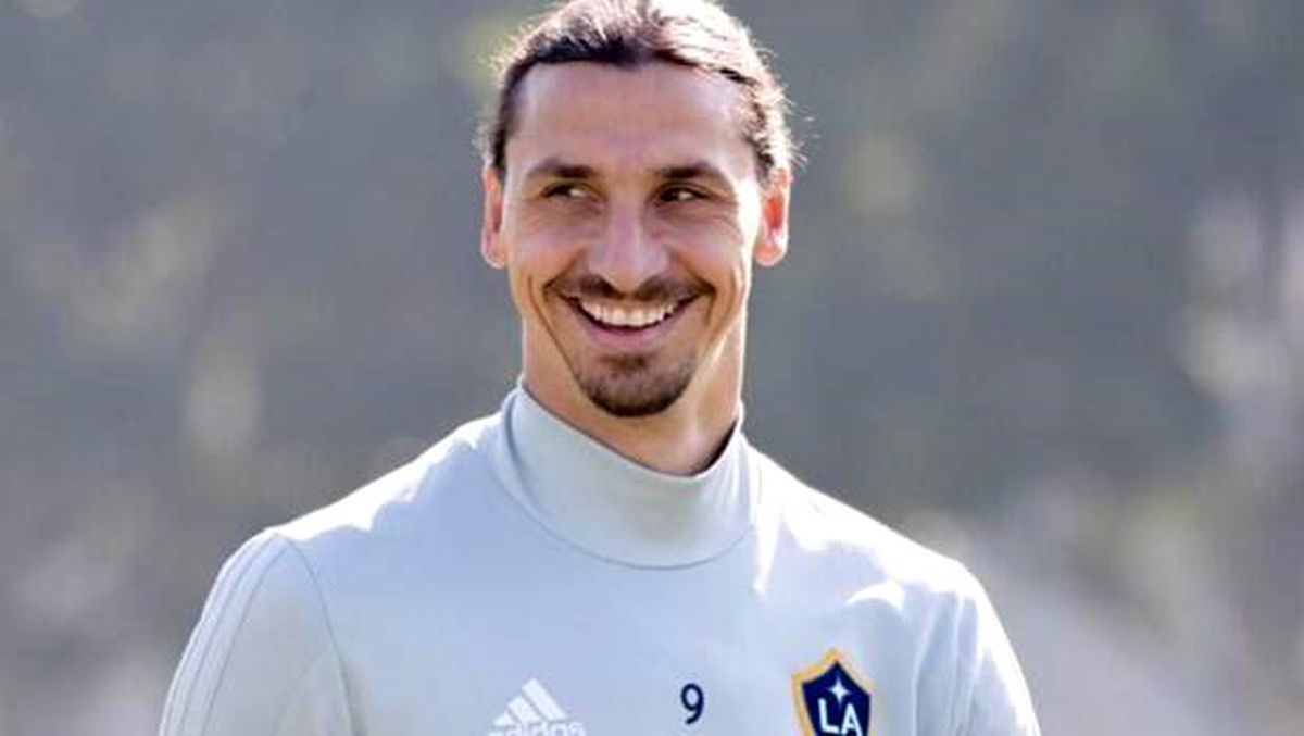 Ibrahimovic yine coştu! \'Ben rüya görmem...\'