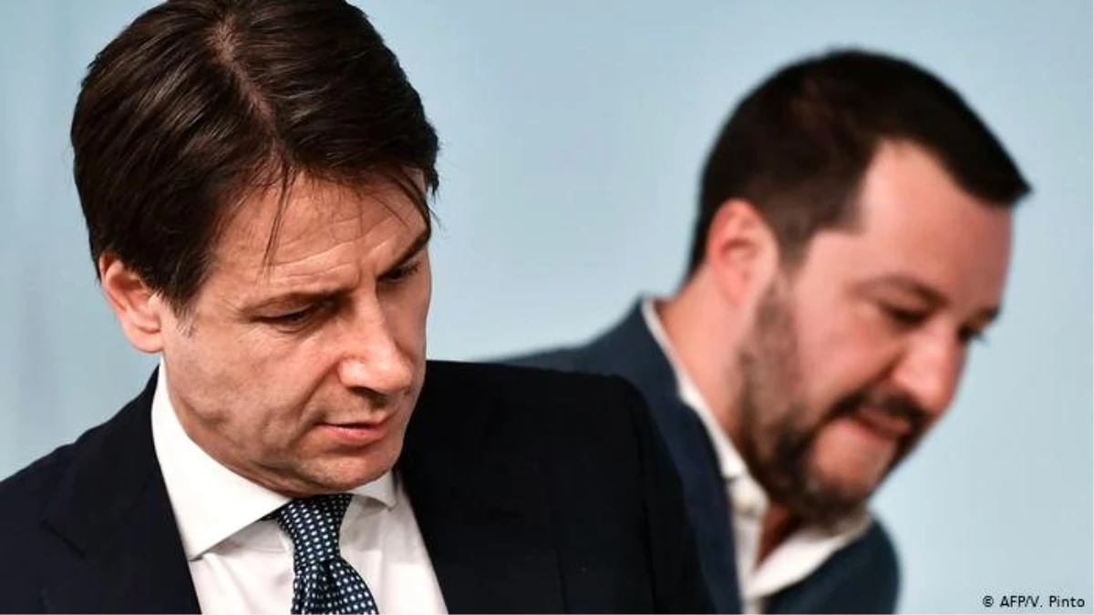 İtalya\'da hükümet krizinden çıkış yolu aranıyor