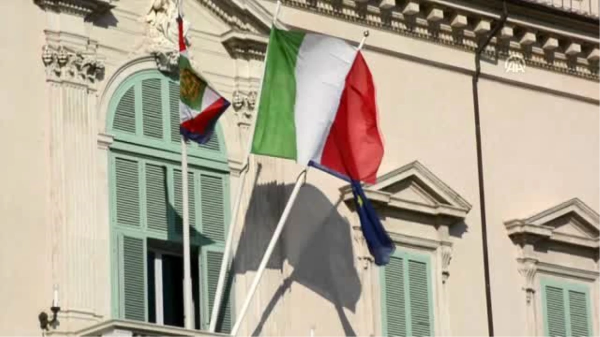 İtalya\'daki hükümet krizi
