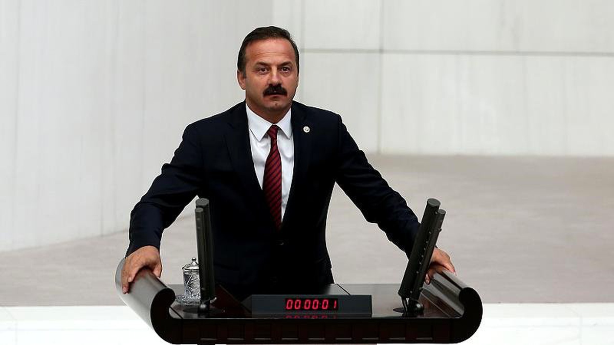 İYİ Parti\'den üç büyükşehire kayyum atanmasına ilişkin açıklama