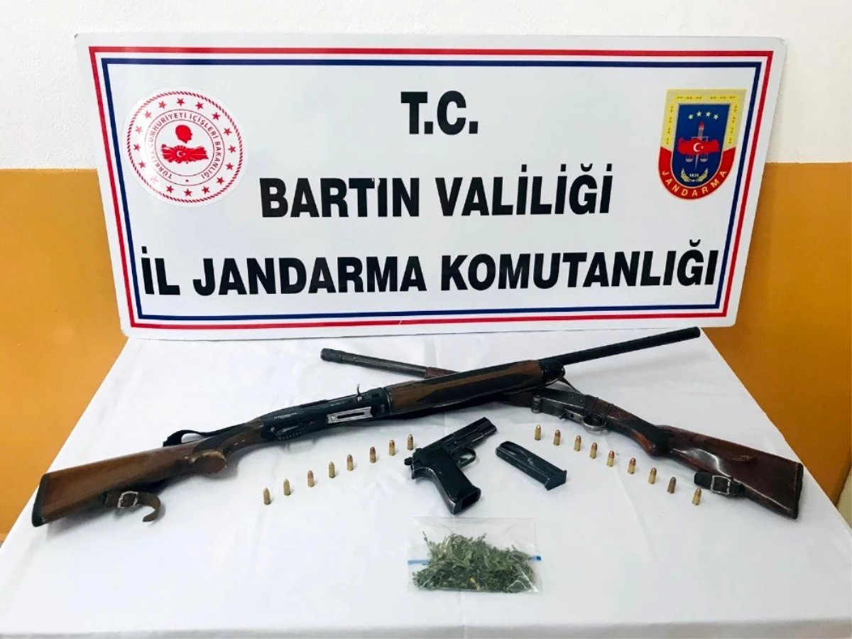 Jandarmadan uyuşturucu operasyonu: 1 gözaltı