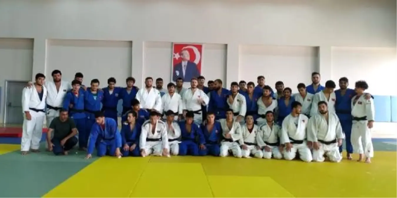 Judoda Azerbaycan ile ortak çalışma başladı